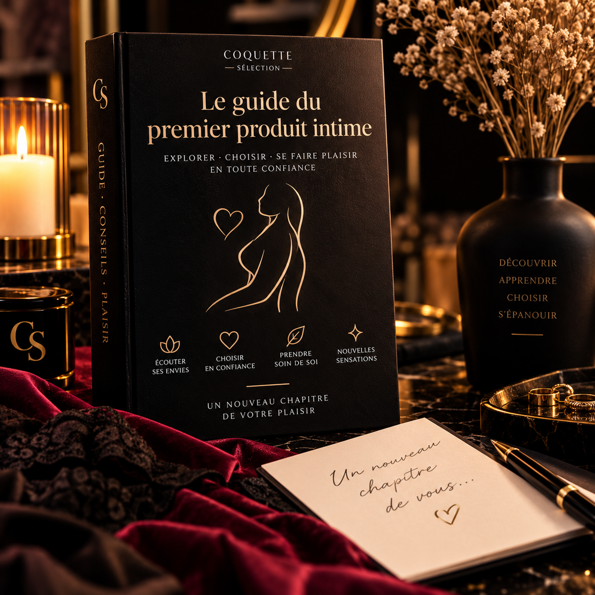 Premier produit intime : comment bien choisir ?