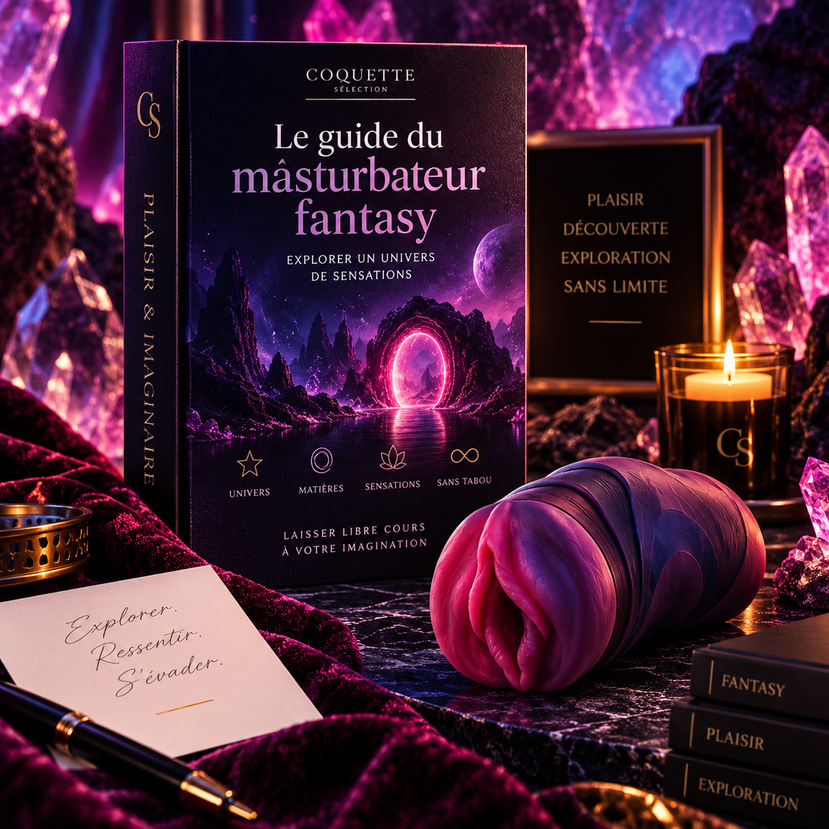 Masturbateur fantasy : comment bien choisir son modèle Cyclops ?