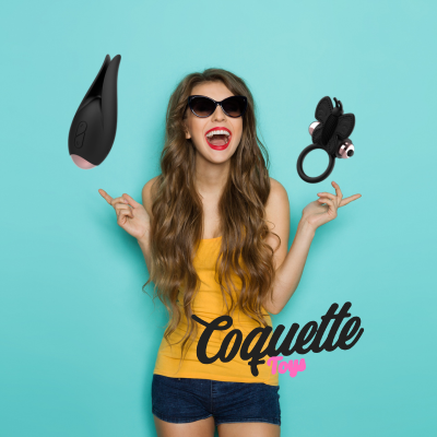 Coquette Toy
