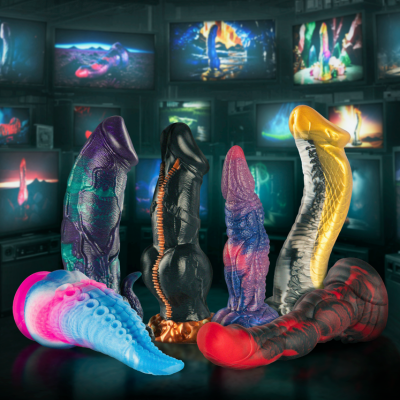 Fantasy & tentacules