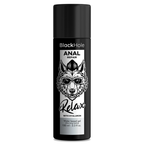 Gel anal relaxant à base d’eau Black Hole