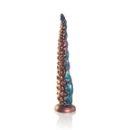 Charybdis Epic petite taille rose cuivre bleu en silicone souple