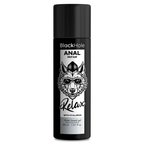 Gel anal relaxant Black Hole 30 ml à base d’eau avec hyaluron