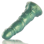 Hades vert menthe Epic vue couchée avec finition nacrée