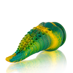 Tentacule fantasy vert et jaune Cetus Epic vue couchée