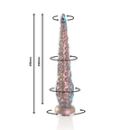 Dimensions Charybdis Epic petite taille longueur 25 cm