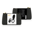 Cockring premium avec télécommande et recharge USB