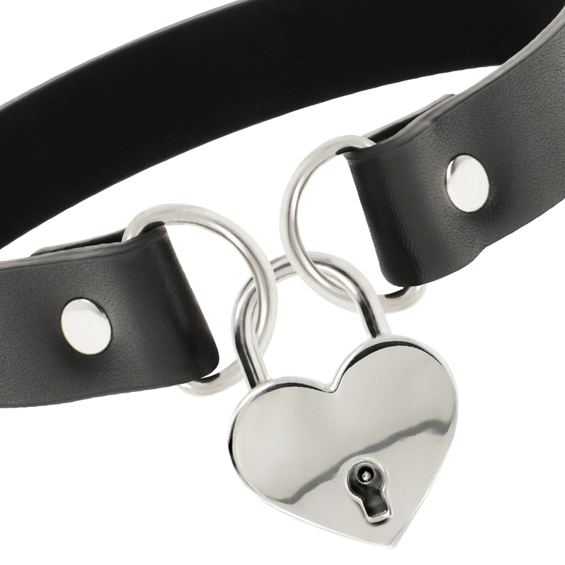 Détails métal sans nickel du collier Coquette Chic Desire