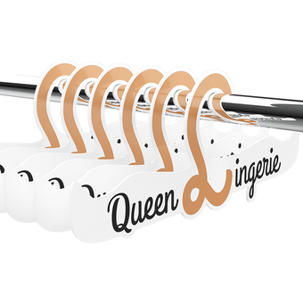 Cintre lingerie doré 27,5 cm – Queen Lingerie