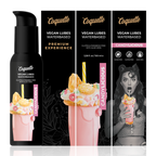 Lubrifiant gourmand vegan Candylicious Coquette Cosmetics