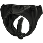 Vue détaillée de la culotte avec plug interchangeable