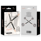 Sangles vegan du hogtie Coquette Fantasy
