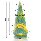 Dimensions du tentacule fantasy Cetus Epic grande taille