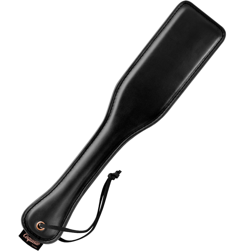 Paddle BDSM vegan pour domination soft