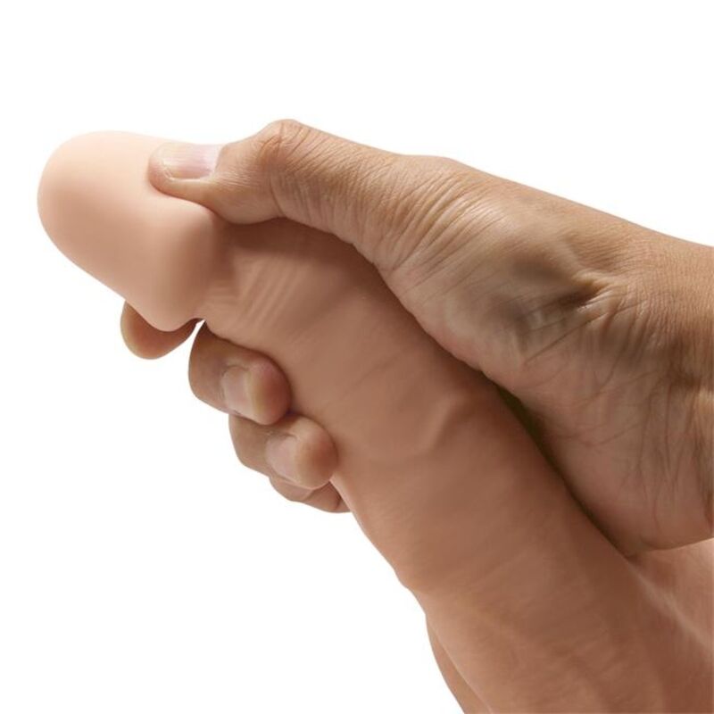 Flexibilité du gode réaliste souple Bahamut Baile Dildos