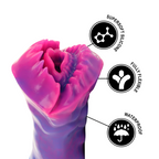Eris Cyclops Epic avec silicone souple texture interne et design étanche