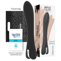 Vibromasseur Ryan Brilly Glam avec packaging et pochette de voyage