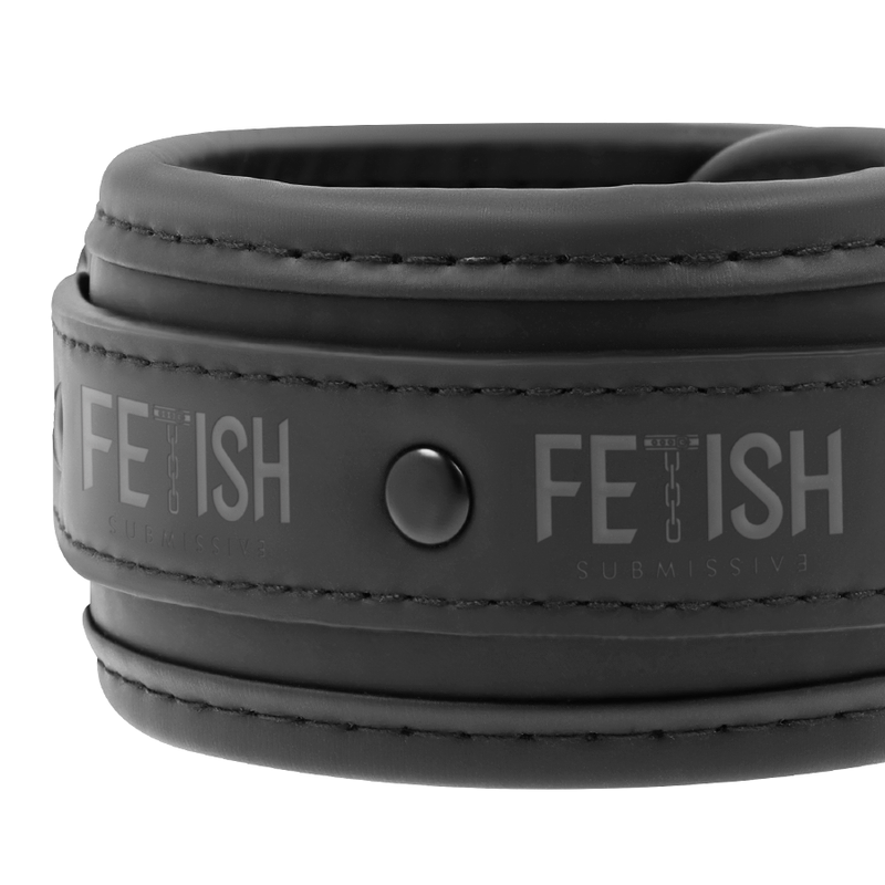 Accessoires du kit BDSM pour poignets et chevilles