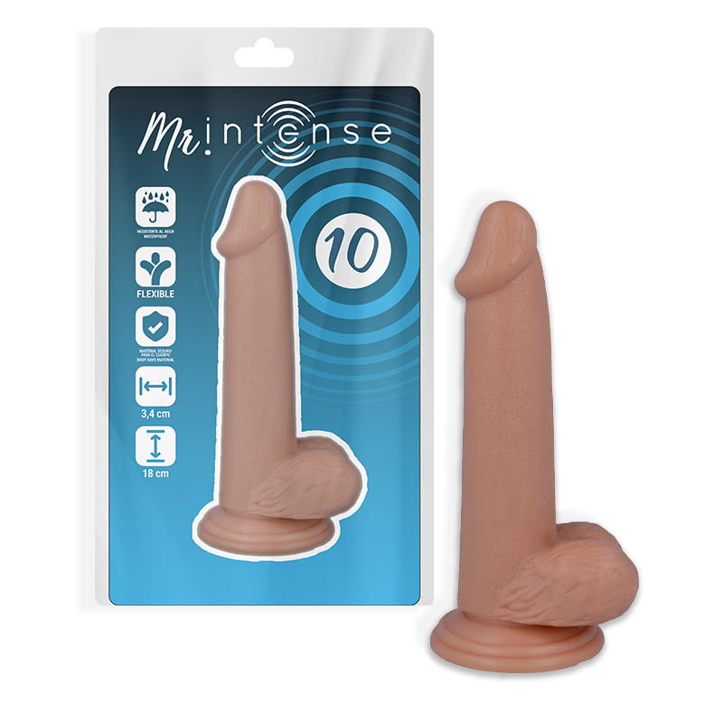 Détails du gode réaliste compatible harnais