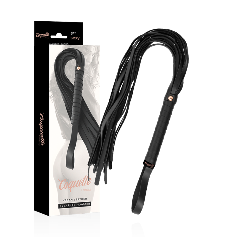 Fouet fantaisie vegan Coquette Fantasy