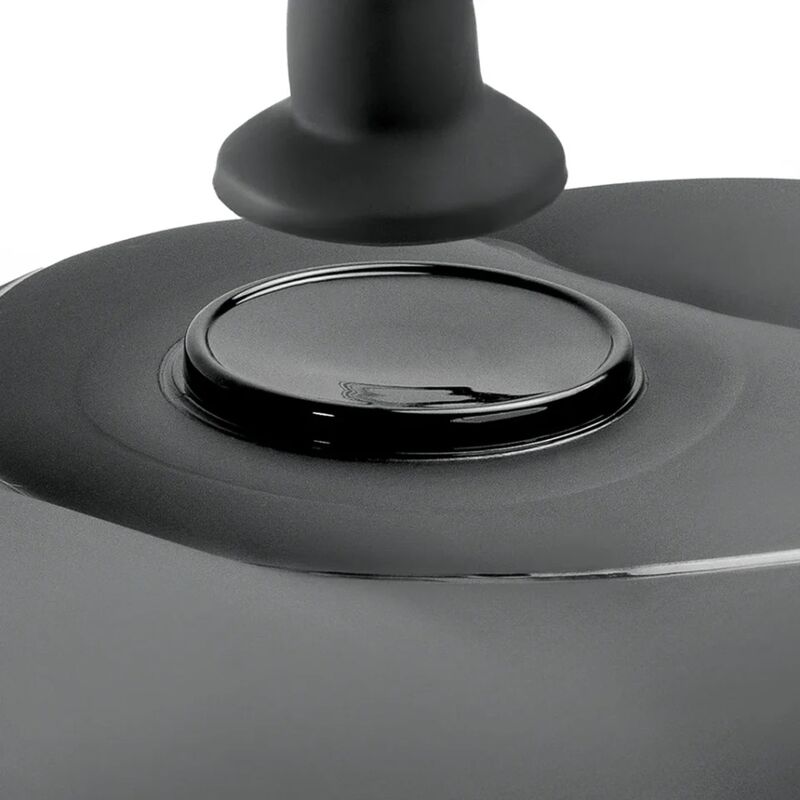 Fixation ventouse du Body Dock siège gonflable noir