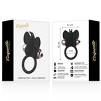 Accessoire couple anneau papillon vibrant Coquette Chic Desire