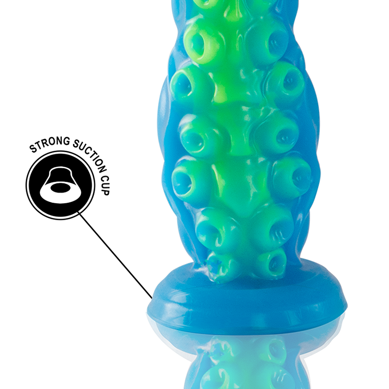 Base stable du Scylla fluorescent grande taille Epic