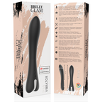 Packaging complet du vibromasseur Ryan Brilly Glam rechargeable