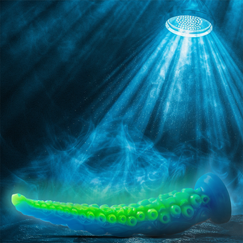 Scylla fluorescent grande taille pièce fantasy – Epic