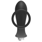 Masseur prostate Addicted Toys avec anneau de maintien – vue arrière
