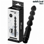 Nettoyeur anal Addicted Toys modèle 6 avec adaptateur universel et packaging