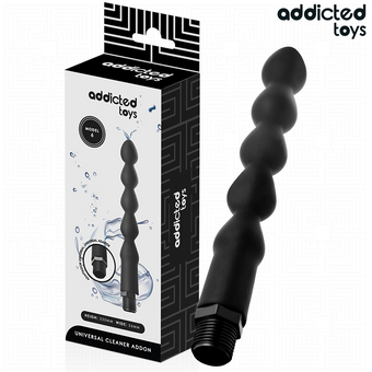 Nettoyeur Anal Addicted Toys Modèle 6 — Adaptateur Universel