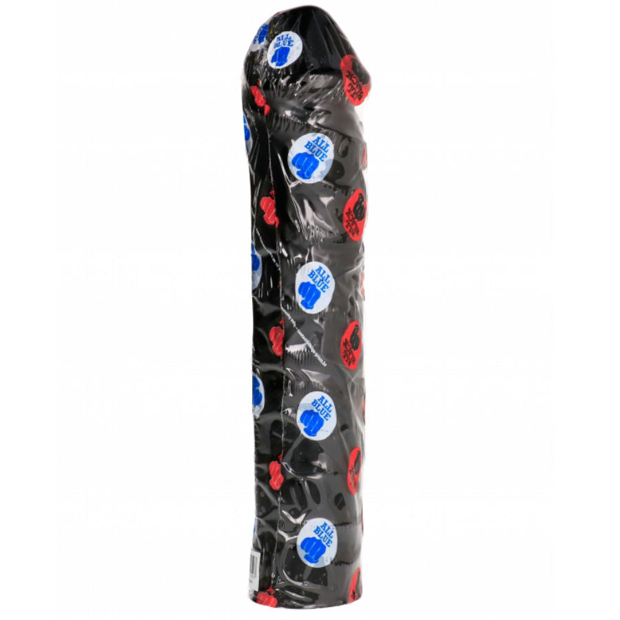 All Black gode géant 32 cm dans son emballage de protection