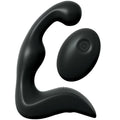Masseur prostate P-Spot Pro noir avec télécommande sans fil