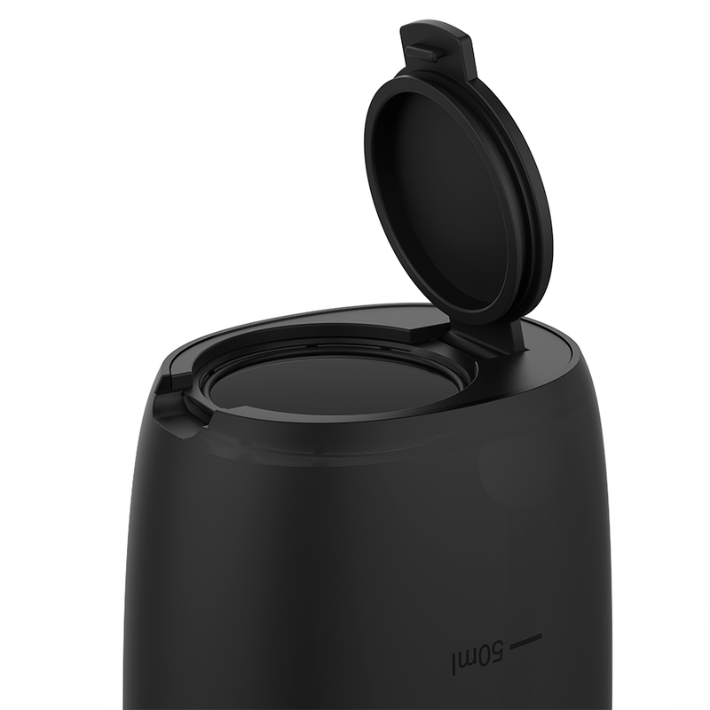 Ouverture de remplissage du réservoir Anbiguo Travel Cleaner