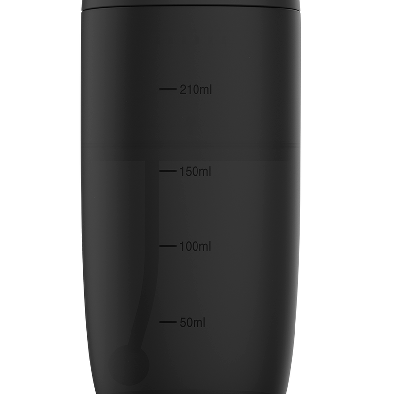 Réservoir gradué 210 ml du nettoyeur anal Anbiguo