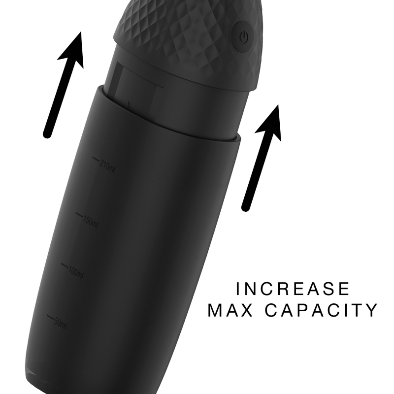 Réservoir extensible du nettoyeur Anbiguo Travel Cleaner