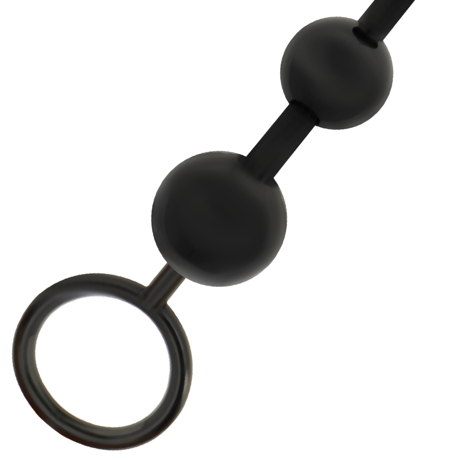 Anneau de retrait des perles anales Addicted Toys 29 cm