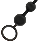 Anneau de retrait des perles anales Addicted Toys 29 cm