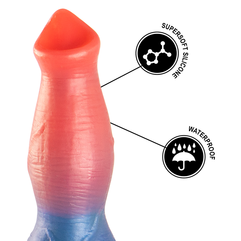 Arion Epic – détail du silicone Supersoft et conception waterproof