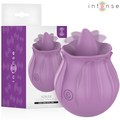 Azalea Intense stimulateur clitoridien vibrant violet avec boîte