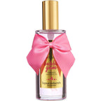 Huile de massage chauffante Bubblegum 100 ml avec ruban rose