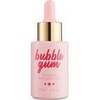 Gel de massage Bubblegum embrassable 30 ml flacon rose à pipette