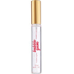 Gloss à lèvres Bubblegum 13 ml flacon transparent et capuchon doré