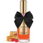 Huile Light My Fire Bijoux Indiscrets 100 ml avec miel et fraises des bois