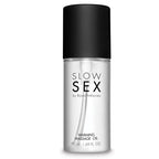 Huile de massage chauffante Slow Sex 50 ml – Bijoux Indiscrets