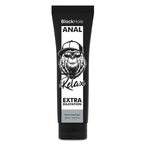 Gel de dilatation intime Black Hole Anal Relax 150 ml à base d’eau