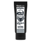 Gel de dilatation intime Black Hole Anal Relax 70 ml à base d’eau
