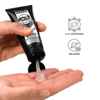 Texture du gel Black Hole Anal Relax 70 ml avec effet extra dilatation