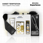 Produits Bruma Xperience Piña Colada avec lubrifiant, huile et plume